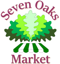 seven oaks market logo