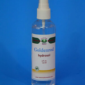 goldenrod hydrosol