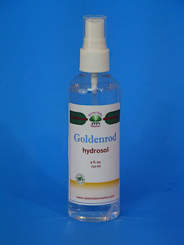 goldenrod hydrosol