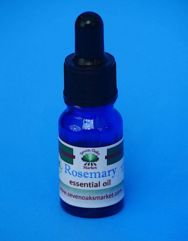 rosemary essential oil