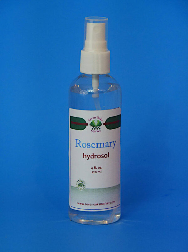 rosemary hydrosol