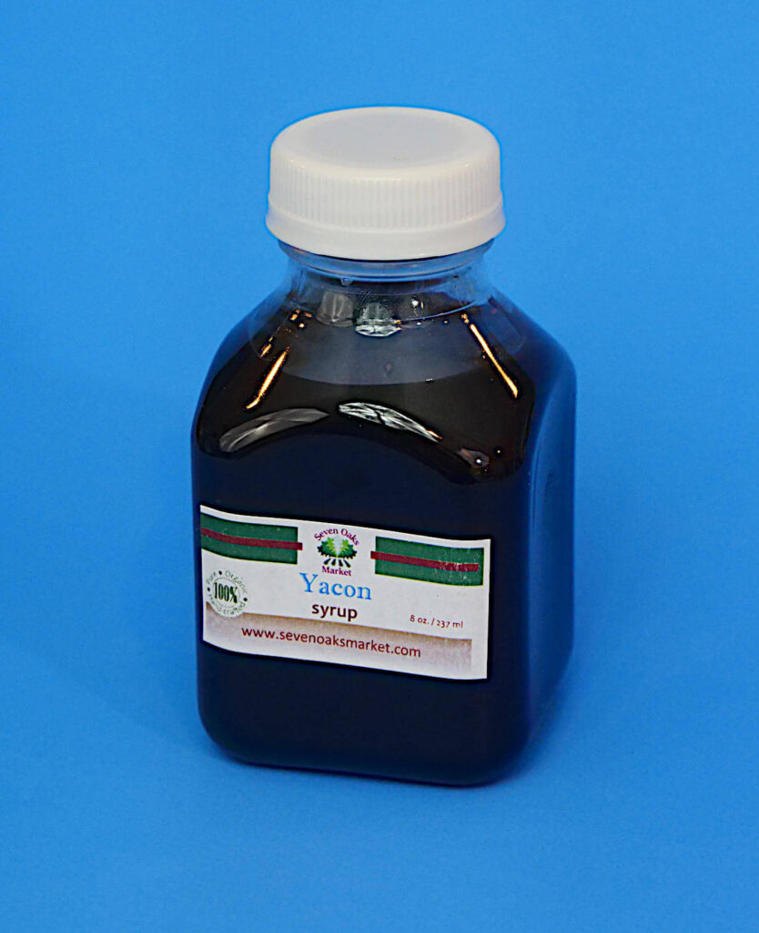 Yacon Syrup Seven Oaks Market