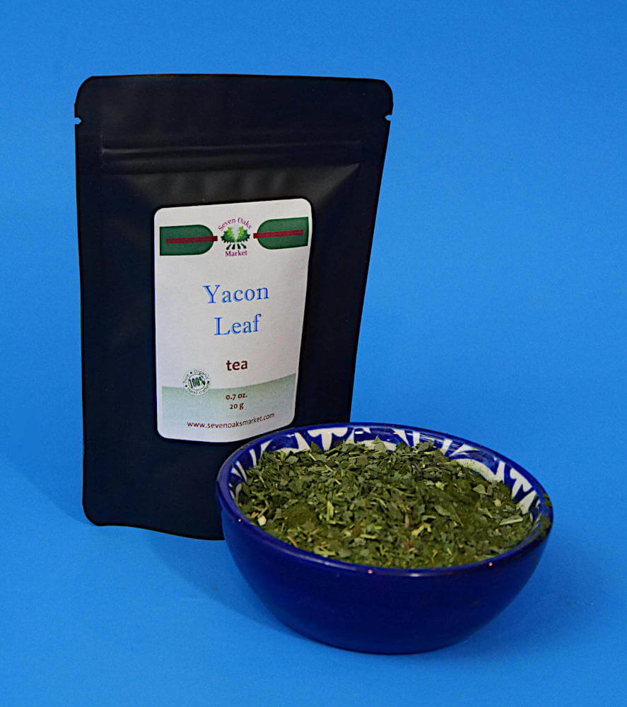 Yacon Leaf Tea