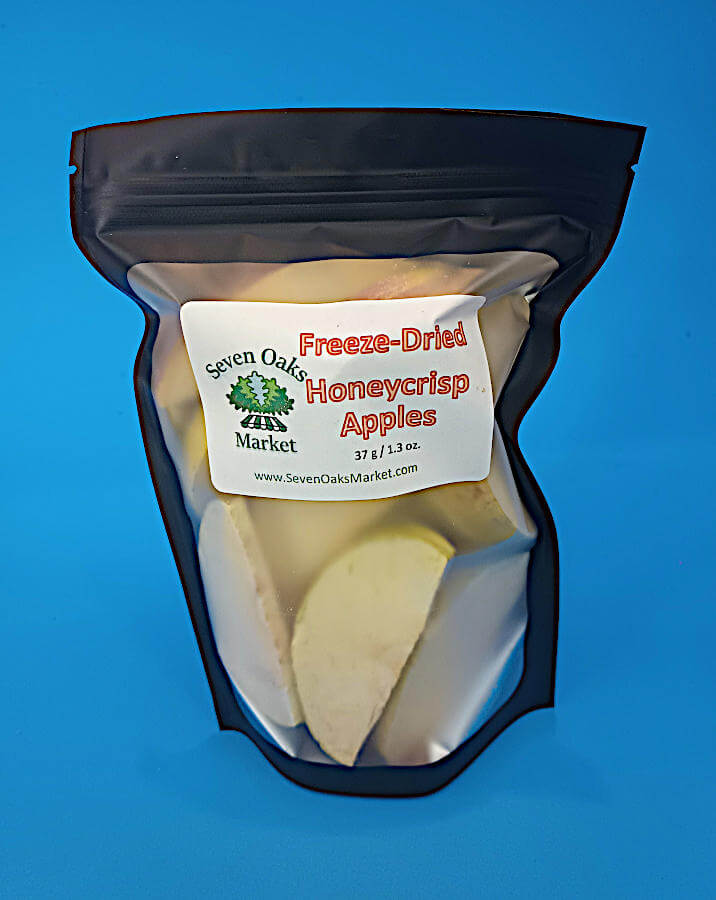 Freeze Dried Apples