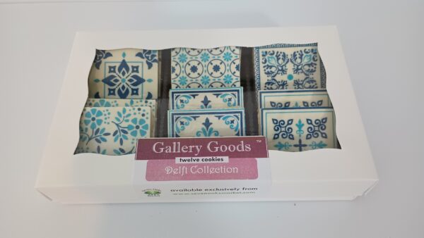 Gallery Goods Delft cookies