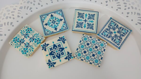 Gallery Goods cookies - Delft Collection