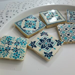 Gallery Goods cookies - Delft collection