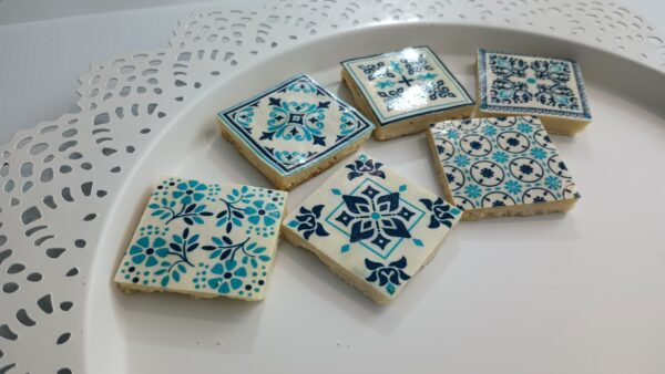 Gallery Goods cookies - Delft collection